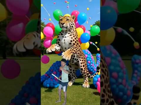 The mascot vibrato assistant tiger placed on the football field is popular co-produced, and creative