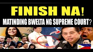 KAKAPASOK LANG! BREAKING NEWS! NA SHOCK SA MATINDING BWELTA NG SUPREME COURT? KAMARA/REACTION