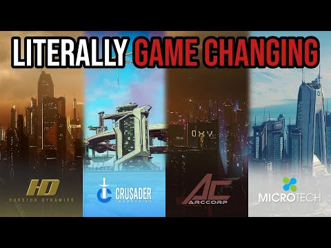 Star Citizen Resource Drive Deep Dive - Literally GAME CHANGING!