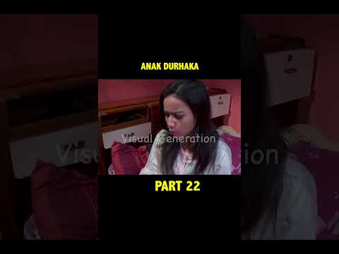 ANAK DURHAKA PART 22 #youtubeshorts #trending #viral #shortvideos  #shorts