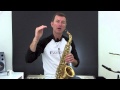 Understanding Chromatic Scales on the Saxophone