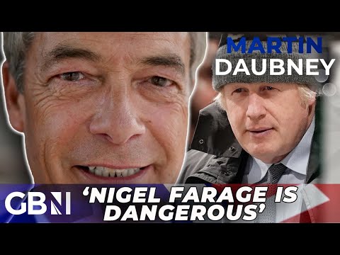 Nigel Farage has 'DANGEROUS' opinions: 'DESPERATE' to be in Parliament says former Labour spokesman