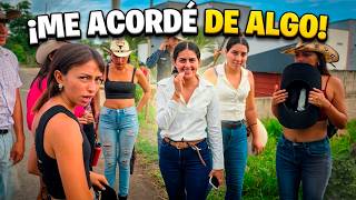 -Tuvimos que cruzar por un MOTEL, se les vinieron recuerdos😳