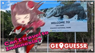 【ID map!】JAKARTA...ADA? INTERNETku...OKE???【GeoGuessr】