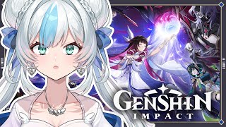 A Nation That Doesn't Exist | Song of the Welkin Moon: ACT 3