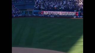 2016 NL West Champion Dodgers celebration Part 2