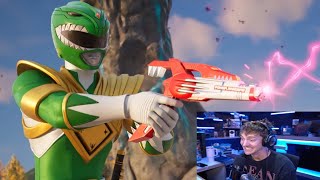 Ninja Reacts To The Chapter 6 Season 4 Fortnite Trailer!