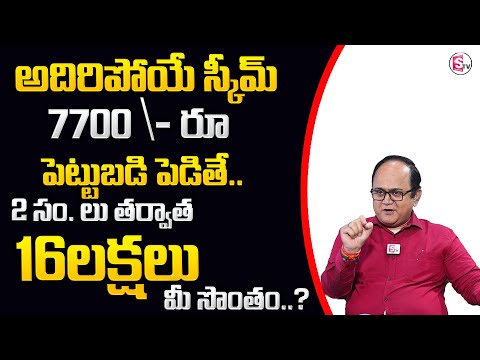 Anil singh : Knowledge Series : Investment Planning in Telugu | | Money Earning Ideas |