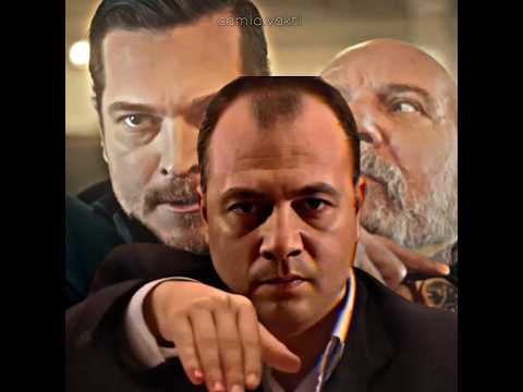 Çakır'ı, Eşref Tek ile karşılaştırmayı hakaret sayarım ! #kurtlarvadisi