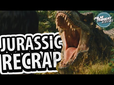 JURASSIC WORLD: REBIRTH REVIEW | Film Threat