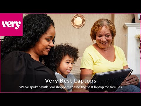 very.co.uk & Very Discount Code video: Very Best Laptops | Families | Very.co.uk
