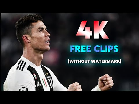 CRISTIANO RONALDO - 4K ULTRA HD CLIPS FOR EDIT (NO WATERMARK)(WITH HD CC)