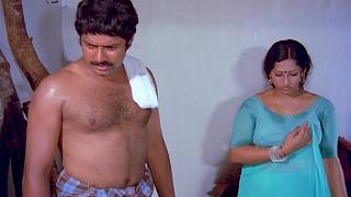"പെണ്ണുങ്ങൾക്ക് അവരുടെ ദൈവം ഭർത്താവാണ് കൊച്ചമ്മാ"| Mammootty | Enthini Pookunna Pookkal