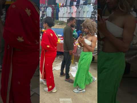 Wait For End ?? #ytshorts #publicreaction #funnyshorts #shortsfeed #comedy #reaction