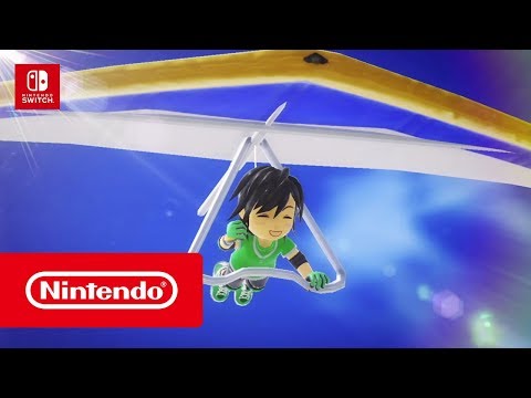 GO VACATION - Trailer di annuncio (Nintendo Switch)