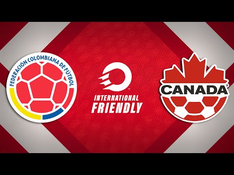 Match Highlights Canada - Colombia