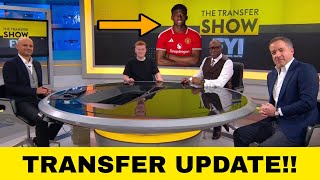 🔥CARLOS BALEBA TO MAN UNITED: £70M TRANSFER DONE! MEDICAL COMPLETE 