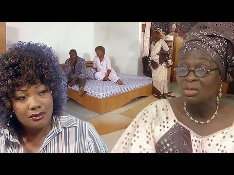 Falling Family || Zack Orji Eucharia Annunobi || Classic Nollywood Movie || Nigerian Movie