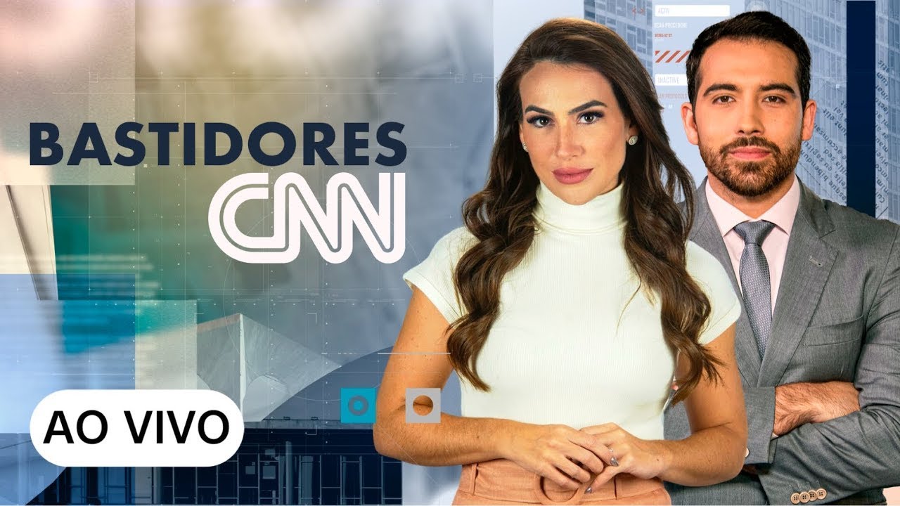 AO VIVO BASTIDORES CNN   14072025