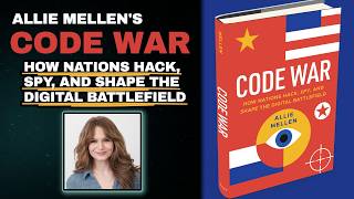An Interview with Allie Mellen (author: CODE WAR)