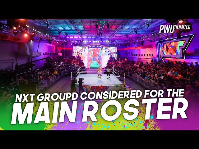 Top NXT Group Discussed For Call Up, Not Full Group