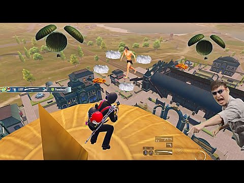 Best Trolling Ever in PUBG Mobile History🤣😂 | PUBG MOBILE FUNNY MOMENTS