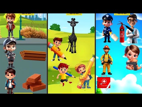 🔴 Live cartoon story video | New viral cartoon story video | #shorts #live