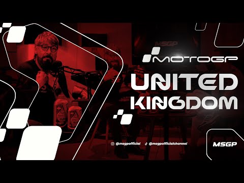 MotoGP UK - Jorge, Apa Kamu Yakin? Duo Marquez Beruntung!