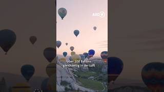 Türkei mit Sarazar: Istanbul, Türkische Riviera und Kappadokien | ARD Reisen