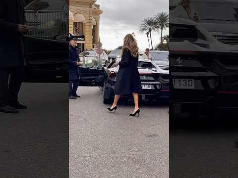 Powerfull Woman #monaco #millionaire #luxury #life