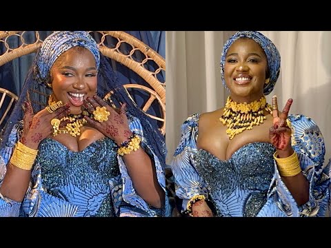 Mariage de Mia Guissé avec Mr S…? Tout ce que vous n’aviez pas en vu en images lors du mariage de la