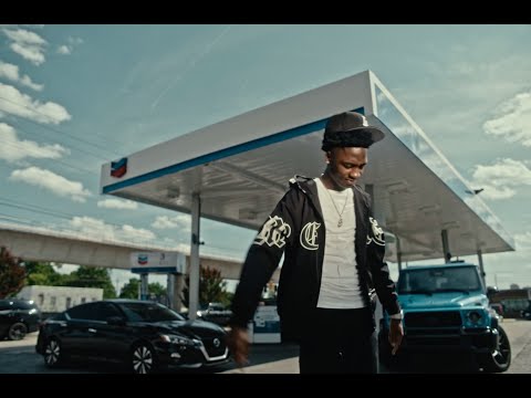EJ Jones - Gas Station Love (Official Behind the Scenes)