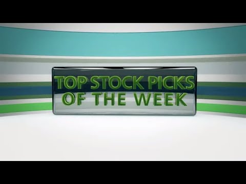 Top Stock Picks for Week of January 8, 2024
