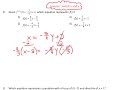 Exploring Rational Expressions in Algebra 2