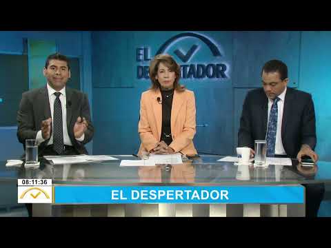 #ElDespertador: Resumen informativo y SIN Tapón