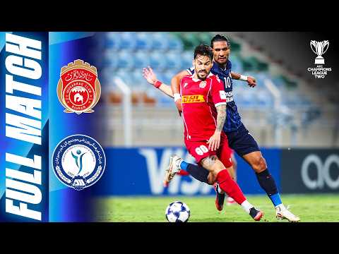 Al Muharraq 🇧🇭 vs Golgohar Sirjan SC 🇮🇷 | Full Match | AFC Champions League Two™ 2026/27