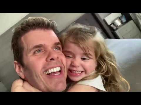 Good Vibes! New Toys! Life Update Amidst The Rona And Unboxing! | Perez Hilton And Family
