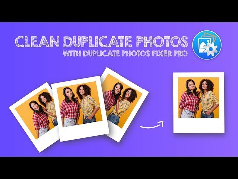 duplicate photos fixer pro tutorial