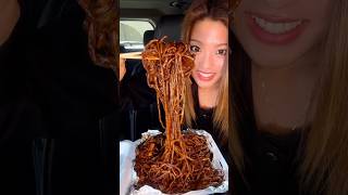 When Asian mom gets hungry and can’t wait to go home… #food #eating #mukbang #koreanfood #shorts