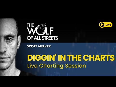 Diggin' In The Charts - Live Charting Session With Scott Melker