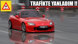 TÜRK ŞÖFÖRÜ ÇILDIRDI !! ASSETTO CORSA TRAFİK MODU