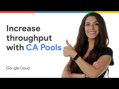 Increase throughput for your CAs with CA Pools