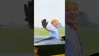 What Noise Does a Train Make? Full Episode Tomorrow! #trains #vehicles #blippi