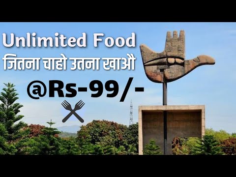 Unlimited @ Rs99 | Bhena Da Dhaba | Mohali Food #unlimitedfood #bhenadadhaba #chandigarh #mohali