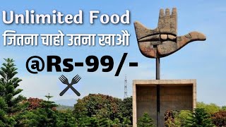 Unlimited @ Rs99 | Bhena Da Dhaba | Mohali Food #unlimitedfood #bhenadadhaba #chandigarh #mohali