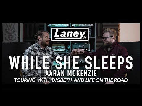 While She Sleeps - Aaron Mckenzie on why touring South America is so good!