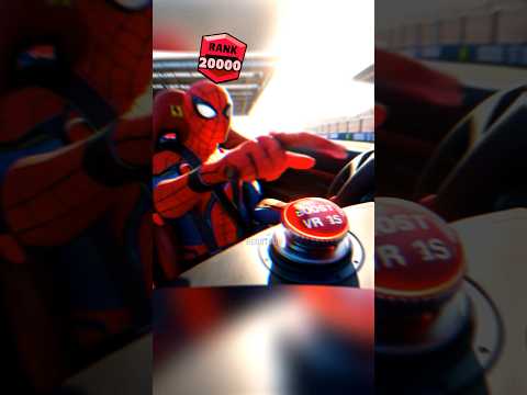 Spider-Man : Fast & Furious #marvel  #spiderman #avengers #brawlstars