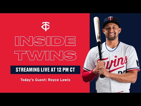 2/1/23 - Inside Twins featuring Royce Lewis video clip