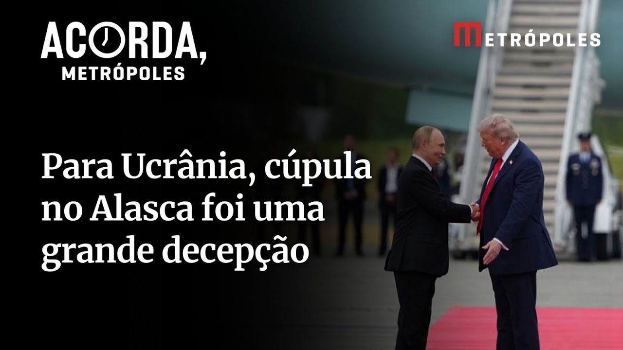 Saiba quais são os interesse de Trump em negociar o cessar fogo entre Rússia e Ucrânia