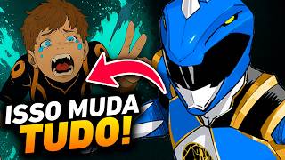 ESSE DETALHE MUDA TUDO SOBRE O RANGER AZUL - Review PR Prime #6